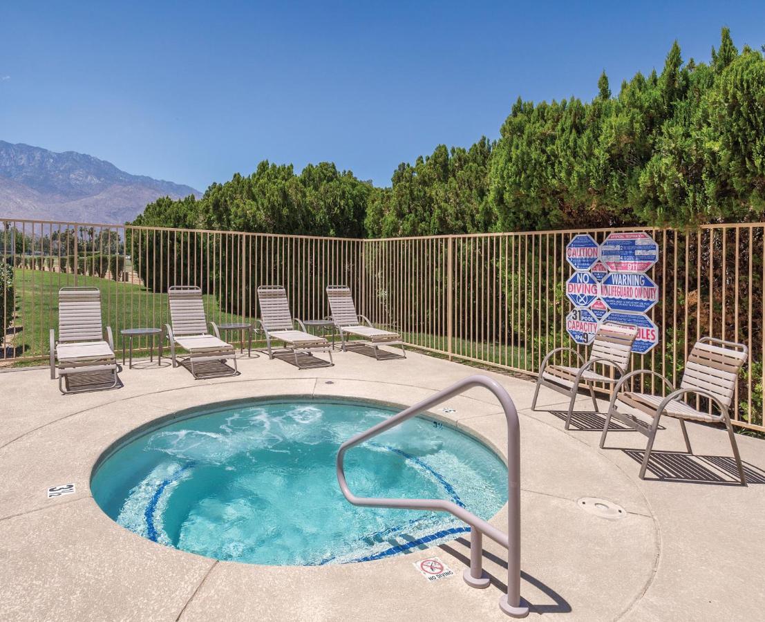 Worldmark Palm Springs - Plaza Resort And Spa Exteriér fotografie