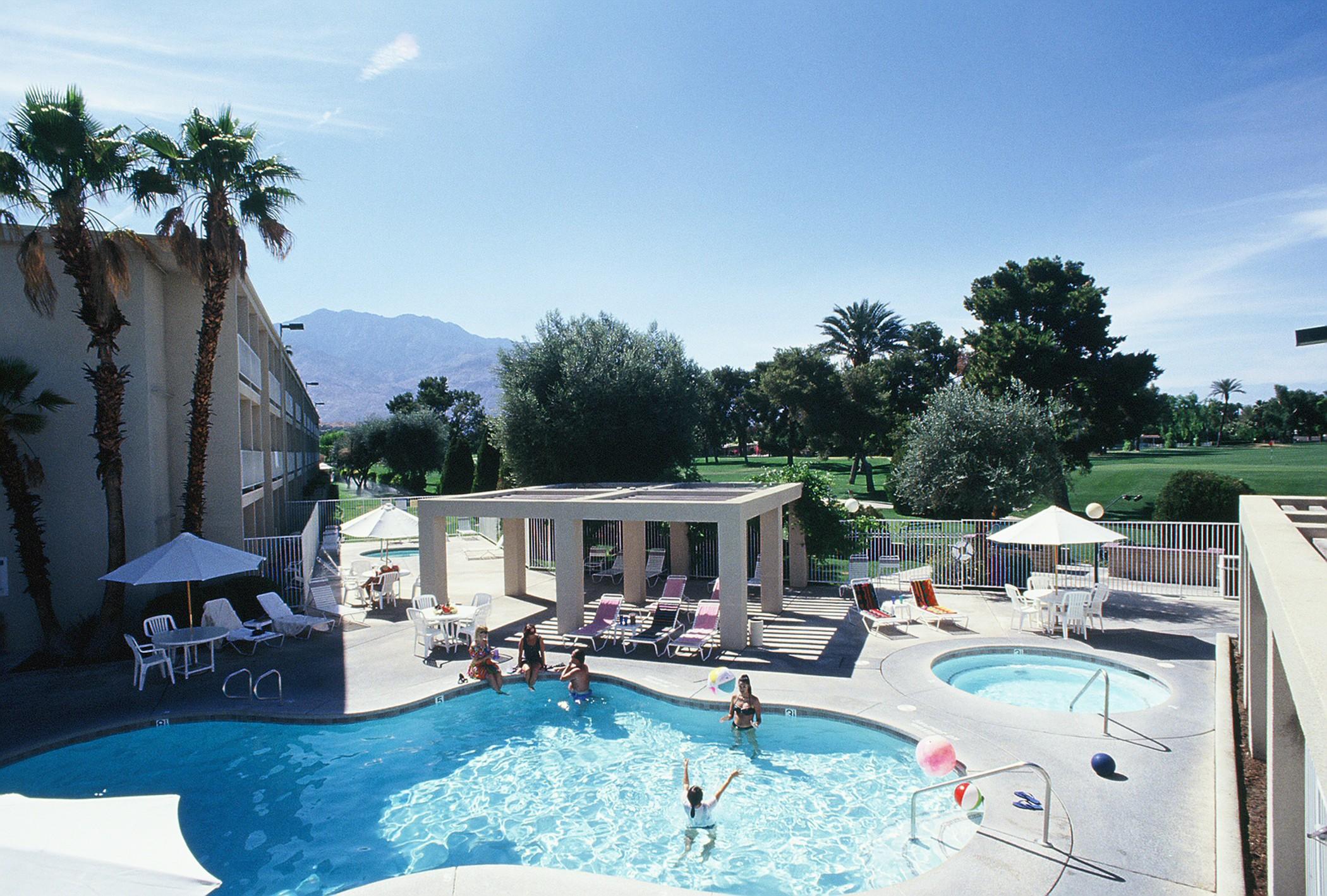Worldmark Palm Springs - Plaza Resort And Spa Zařízení fotografie